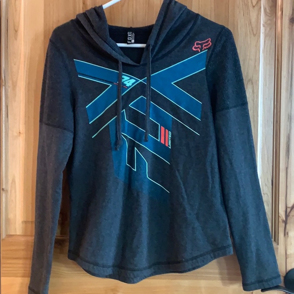 FOX hoodie